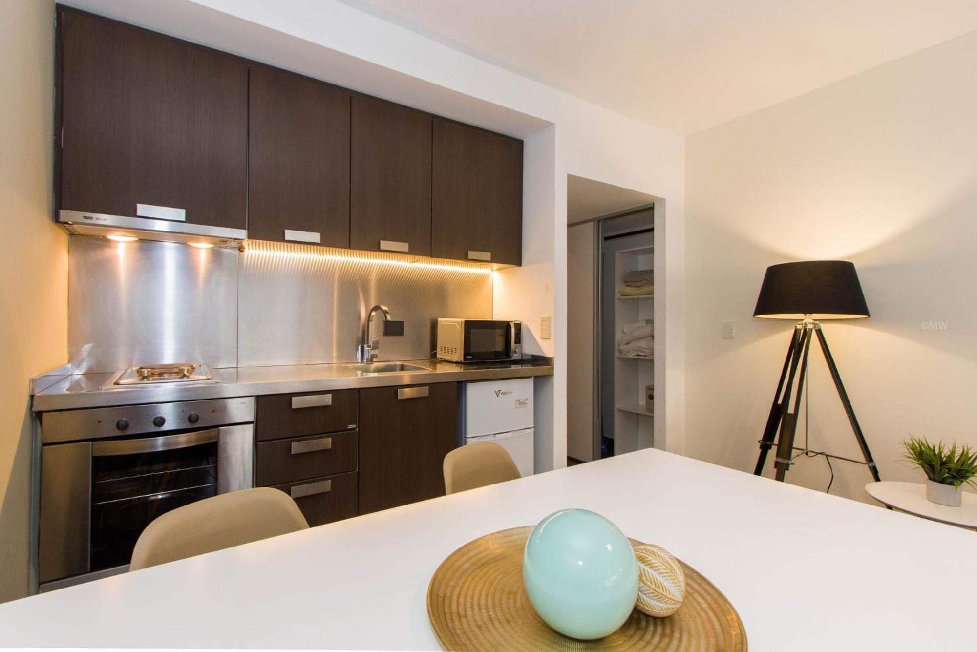 Rivadavia Apartamento