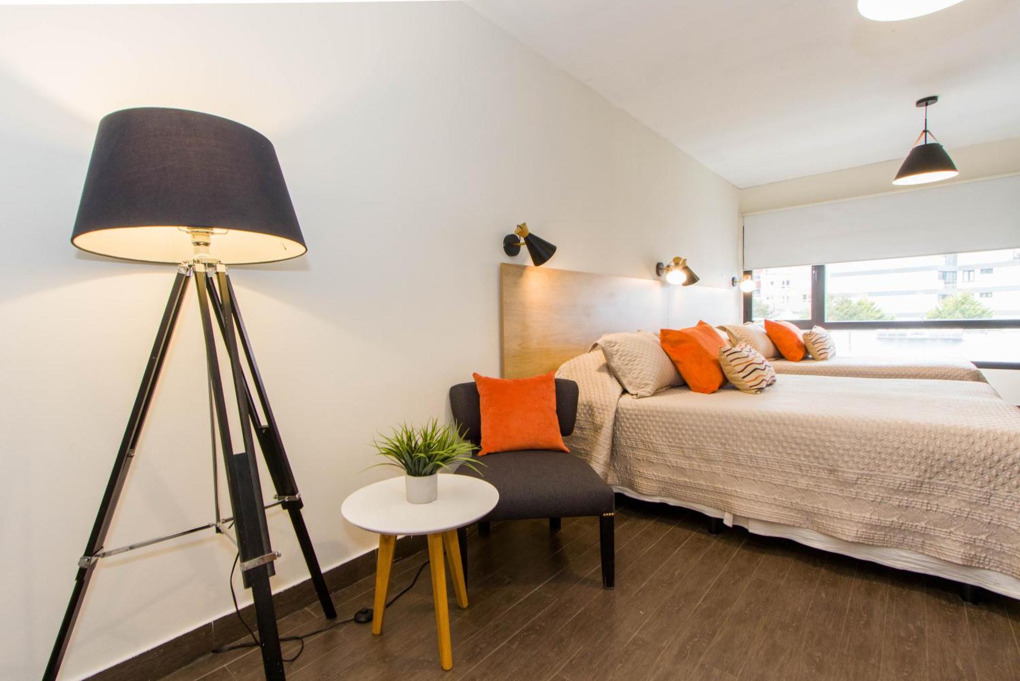 Rivadavia Apartamento